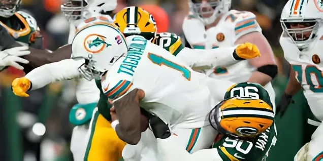 BREAKING: Packers' $48 million star takes brutal jab at the possibility of playing for the Miami Dolphins