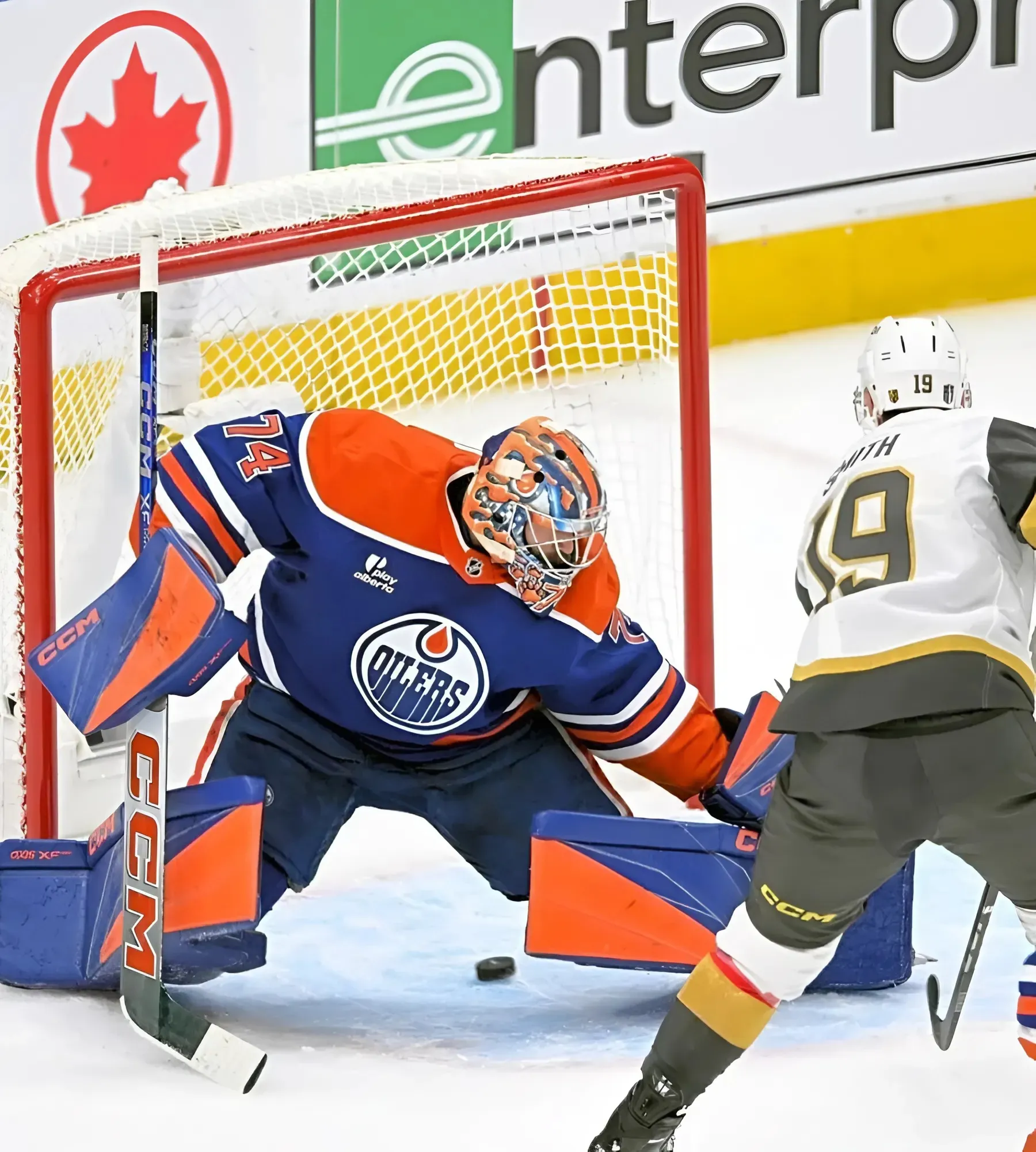 Oilers vs. Golden Knights – Game 3: A Tactical Review