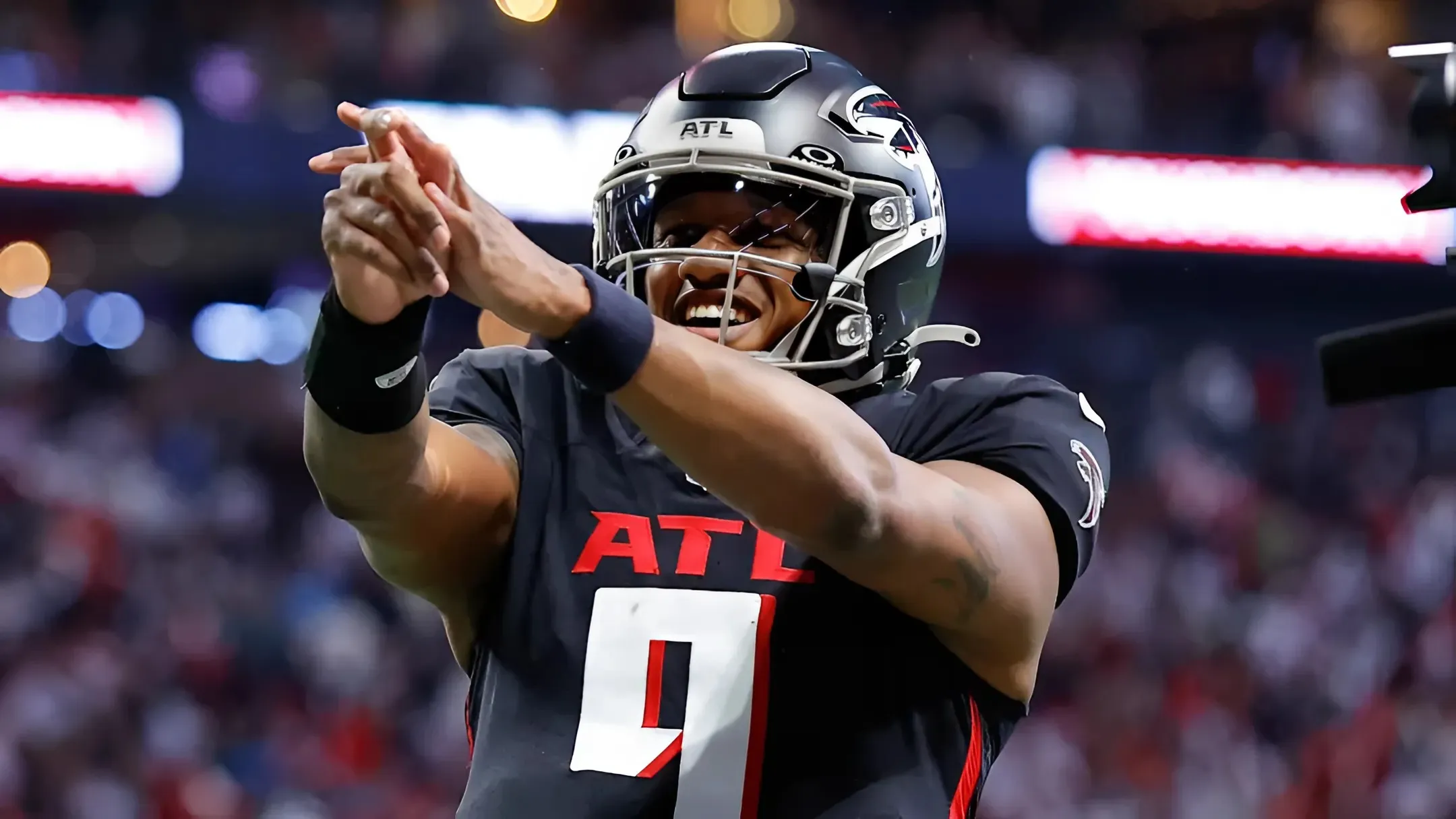 Falcons might be desperate enough to bring back a name fans never expected