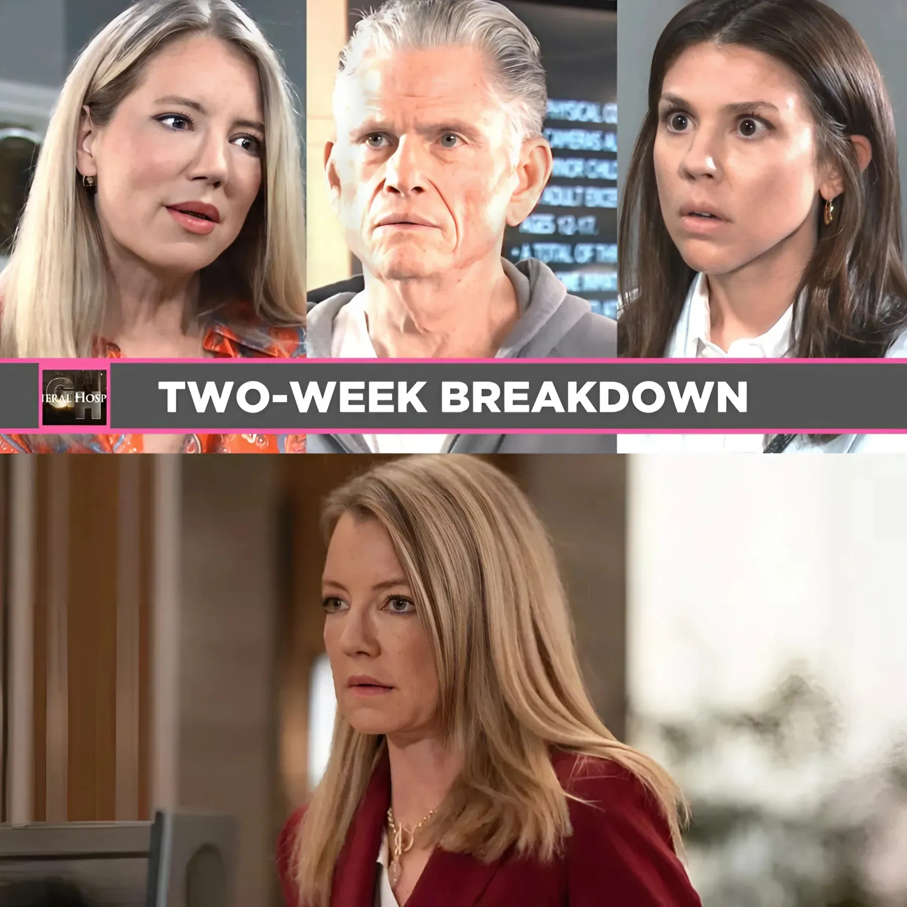 General Hospital Spoilers: Nina Is Headed For A Breakdown