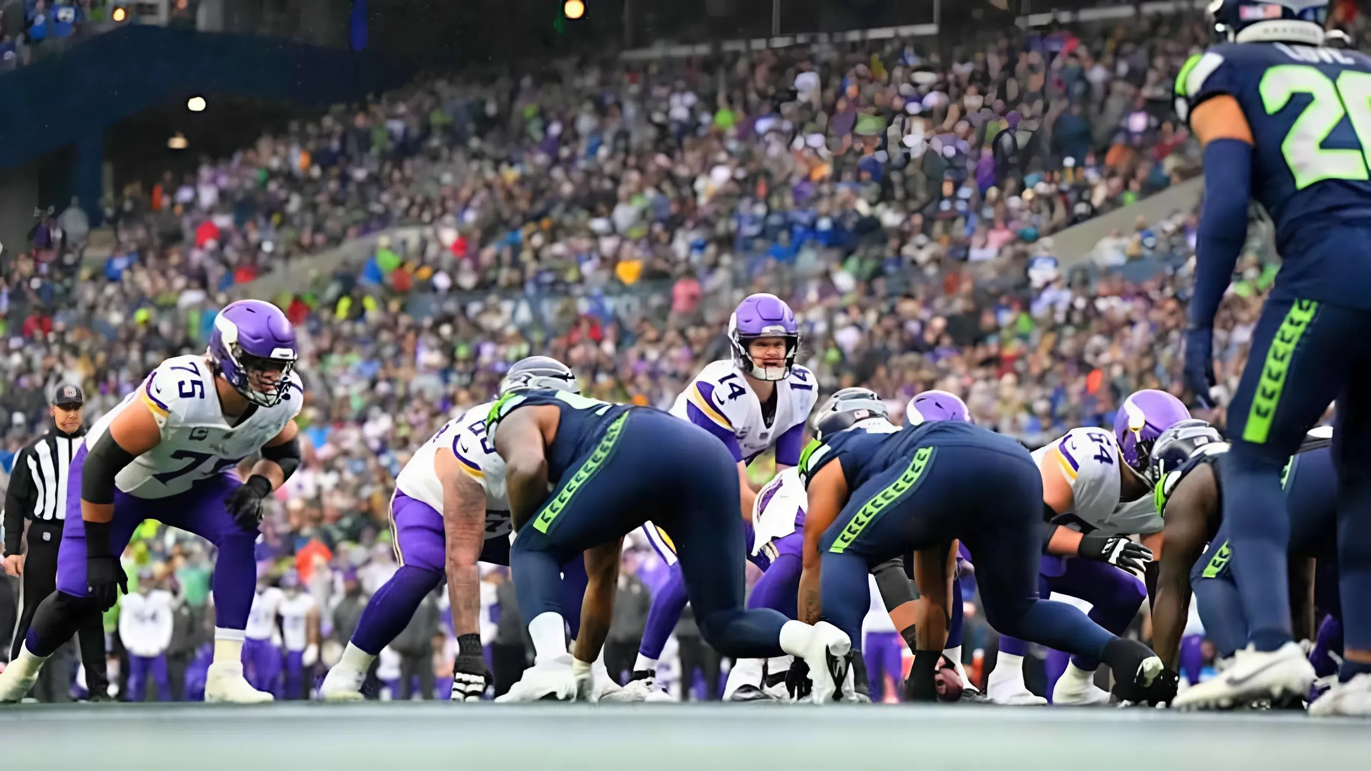 Massive NFL free agency signing named Seahawks' most head-scratching move of 2025