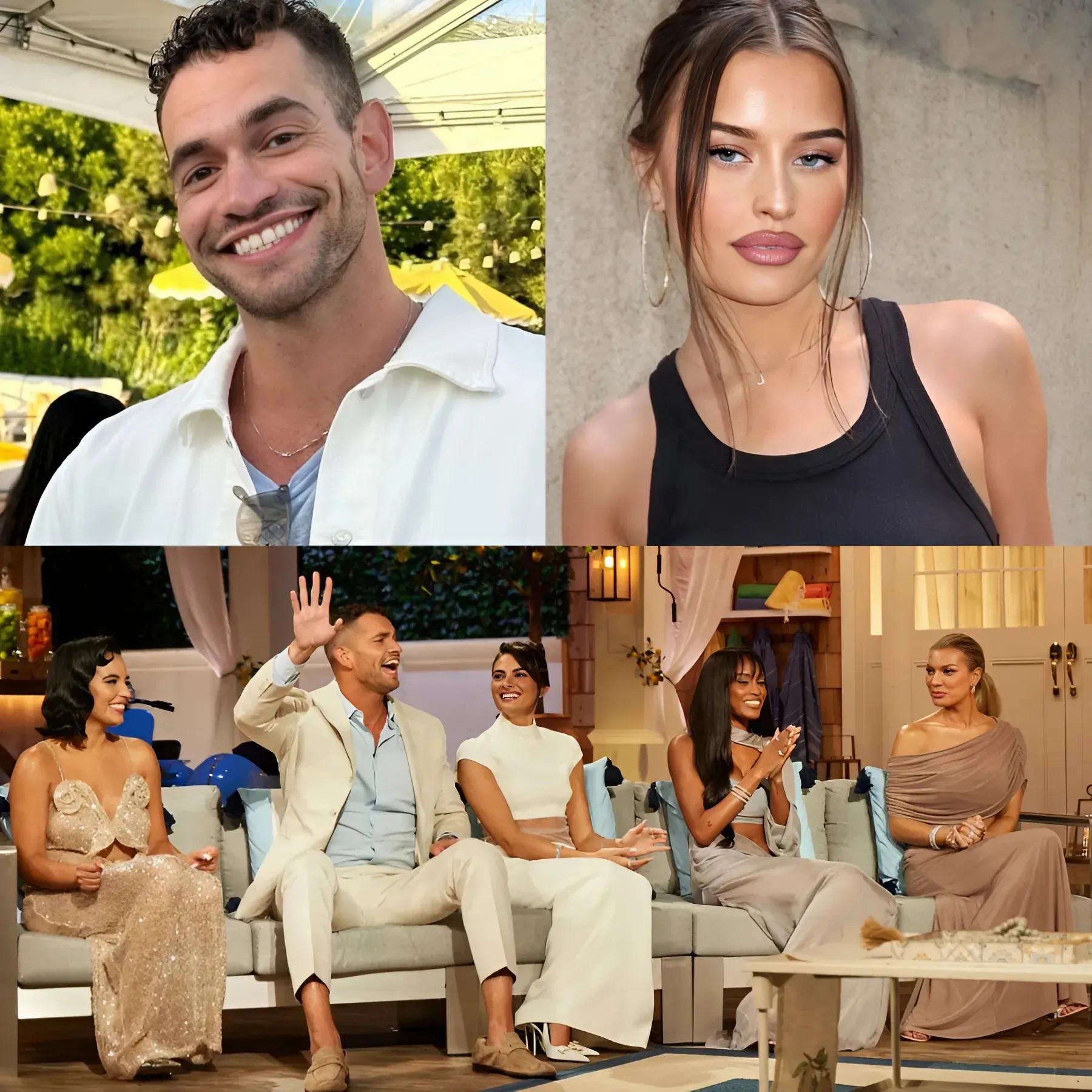 Jesse Solomon Teases Summer House “Big Announcement” at Reunion That “Surprised” Cast, Plus Nick Viall Accuses Jesse of “Flak[ing]” on His Podcast as Lexi Suggests He’s Trying to “Control The Narrative”