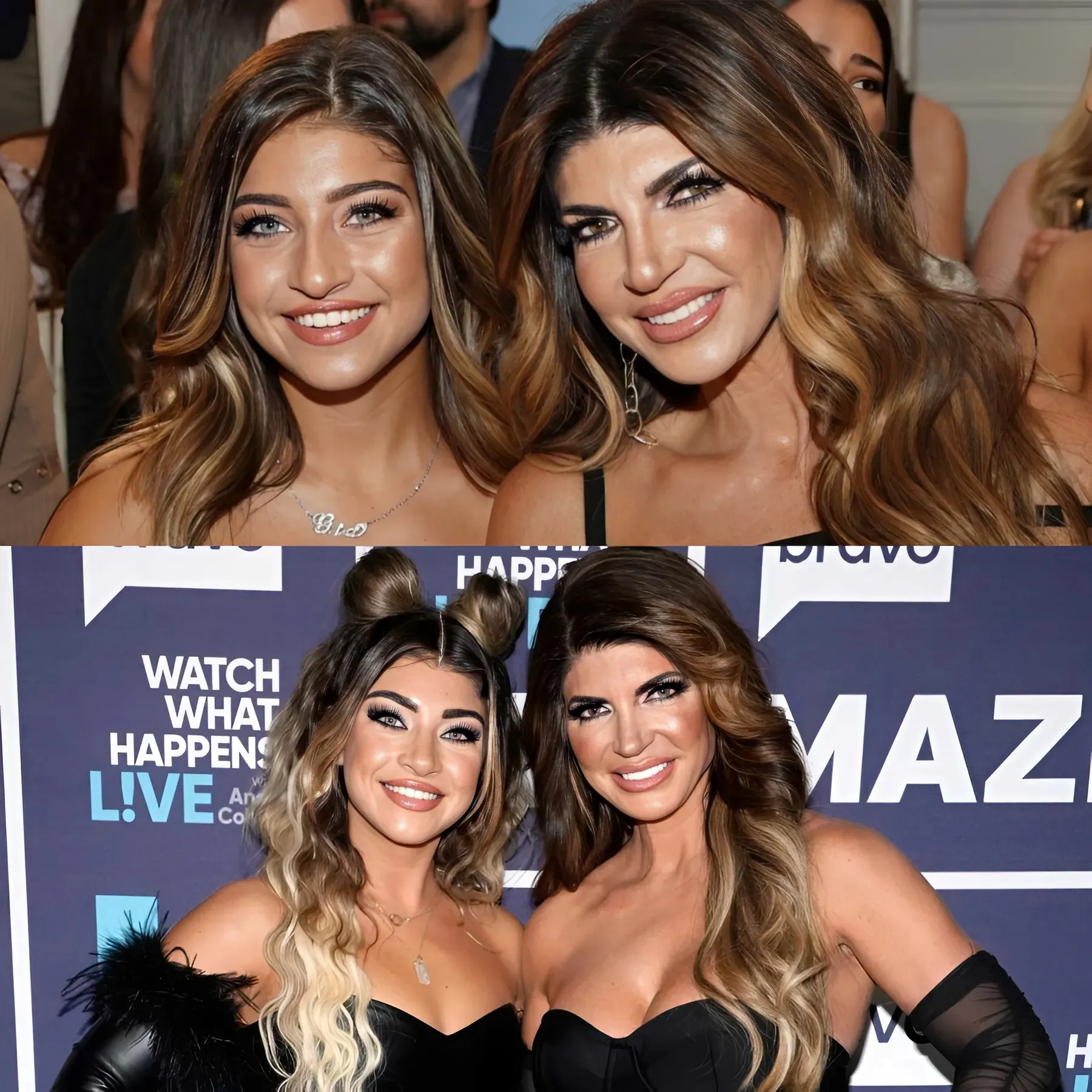 Gia Giudice Explains Why She Feels the Need to Defend Mom Teresa on RHONJ, Addresses Why She Was Often “Agitated” on Show & Dishes on Her Career Goal