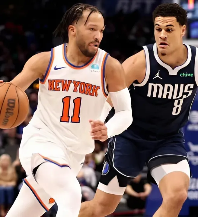 Mavericks finally have perfect shot to erase unforgettable Brunson blunder in draft