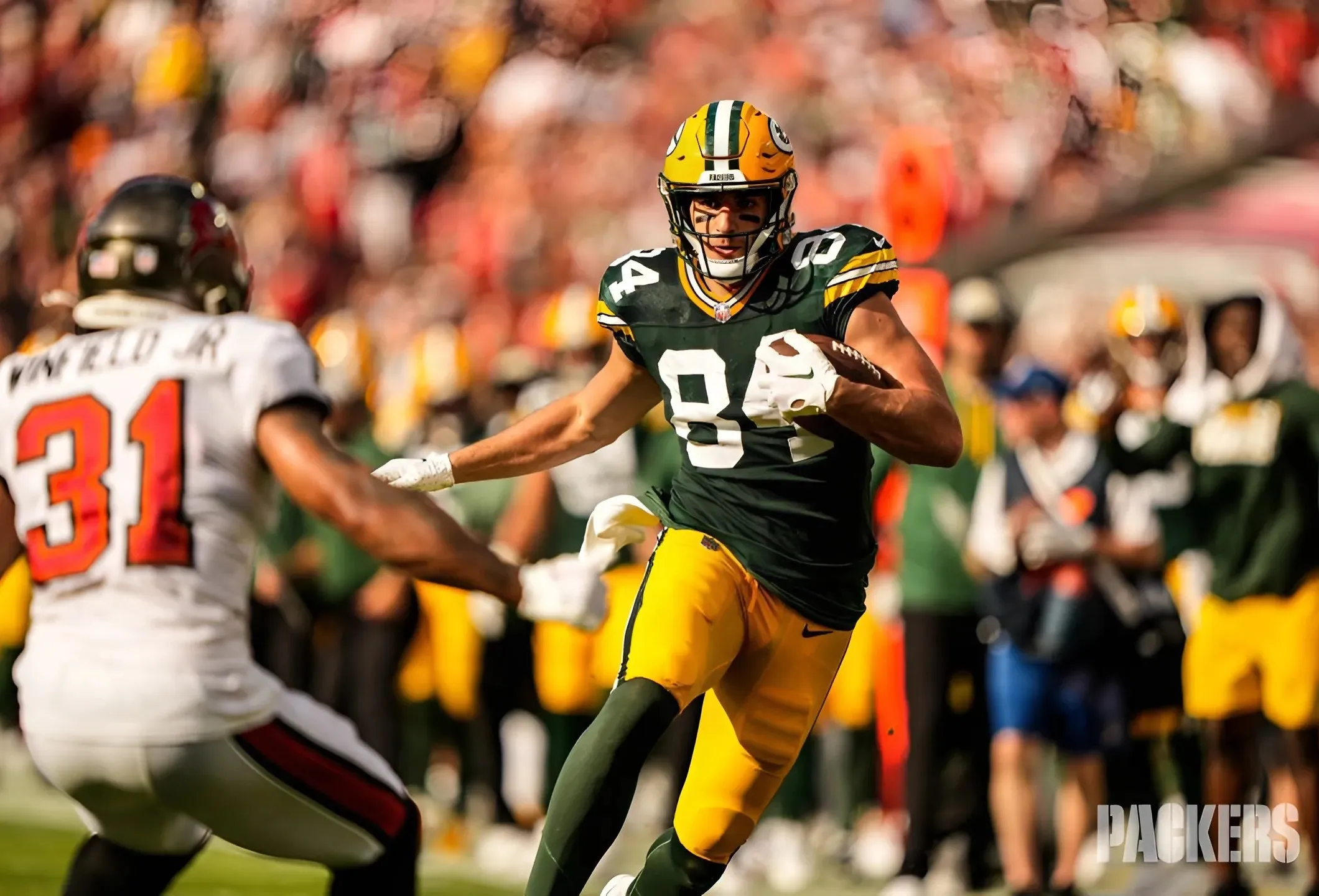 Packers Will Cut Ties With Veteran Tight End Amid Injuries