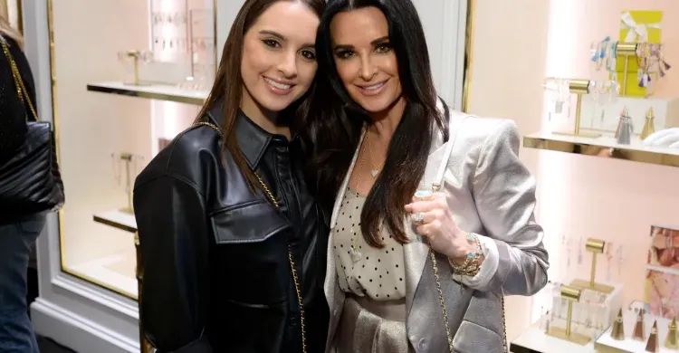 Did Alexia Umansky Criticize Morgan Wade for Kyle Richards’ Marriage Drama? Did Alexia Umansky Criticize Morgan Wade for Kyle Richards’ Marriage Drama?