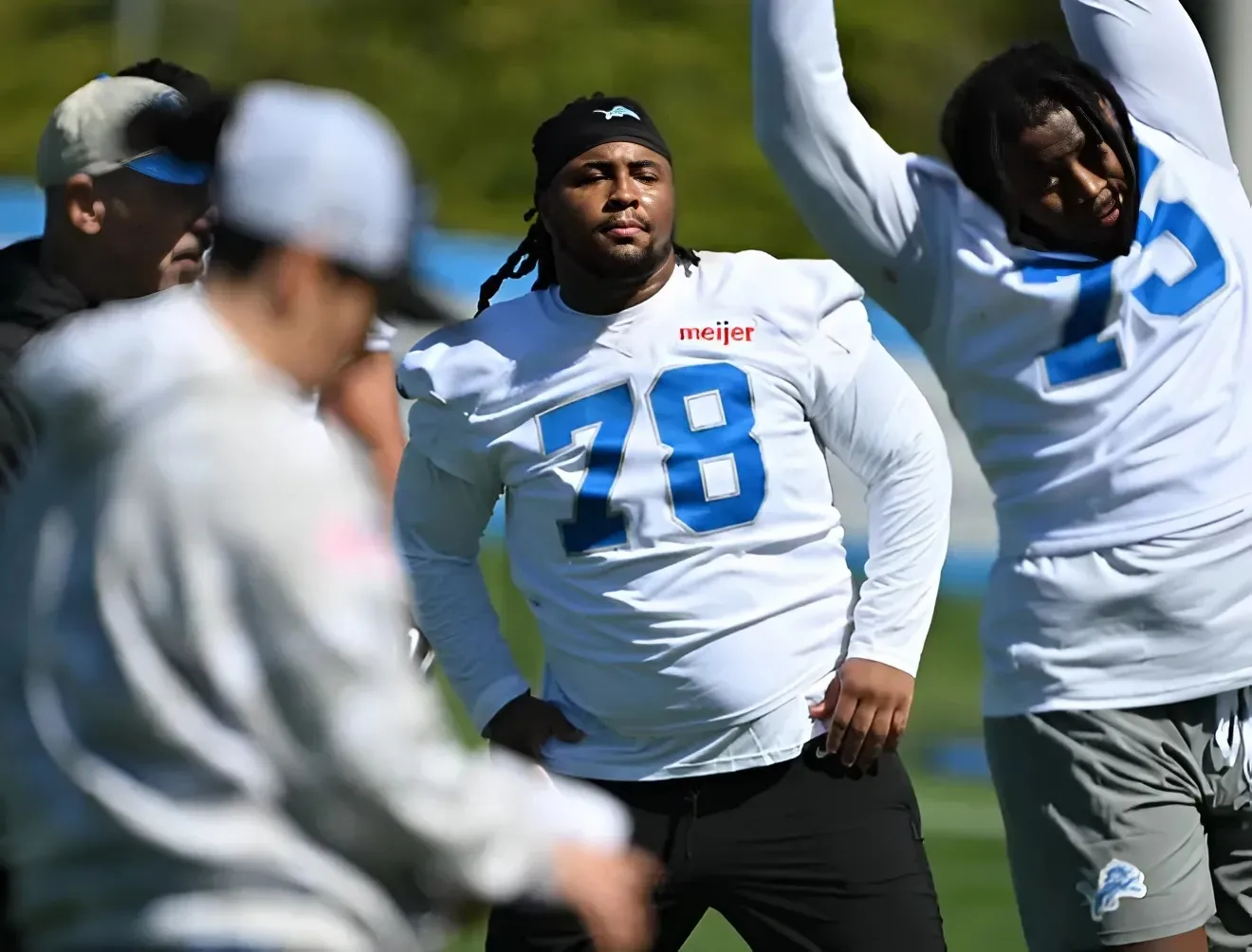 What Ray Agnew Said About Each Detroit Lions 2025 Draft Pick