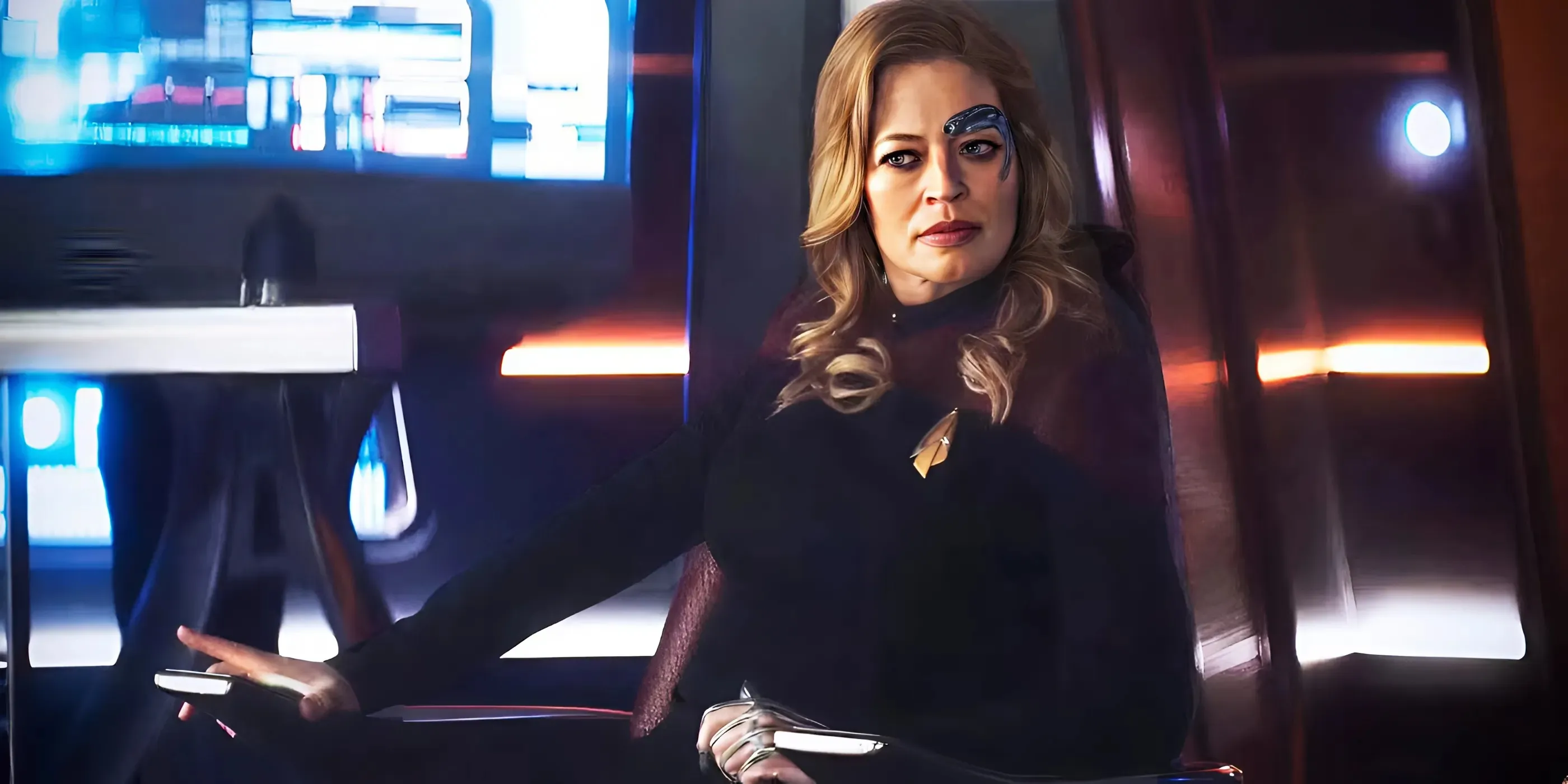I Think I Have The Perfect Captain Seven Of Nine Star Trek Warp Command