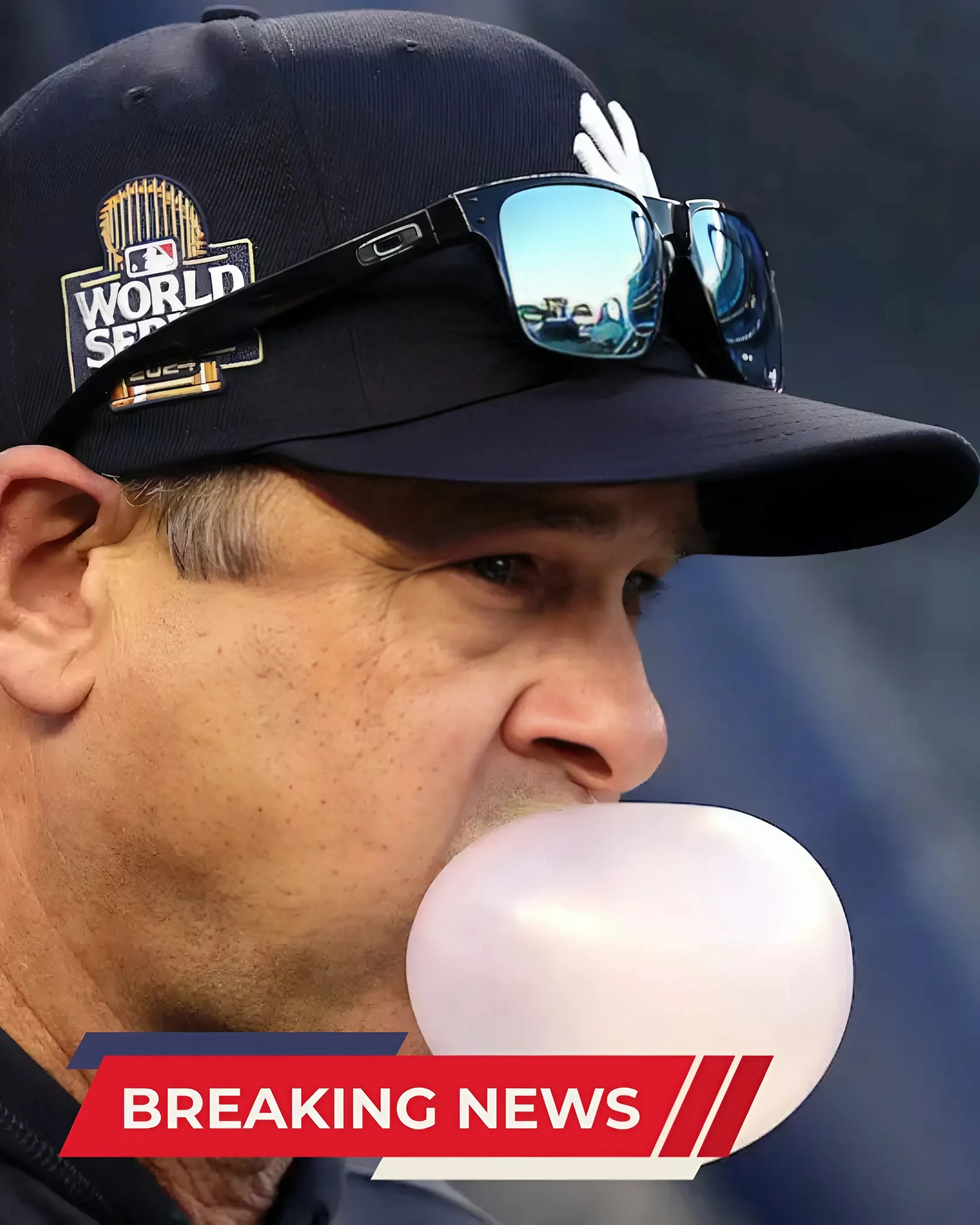 Yankees Manager Aaron Boone on Hot Seat, Called Out as ‘Fraud,’ ‘Unqualified’