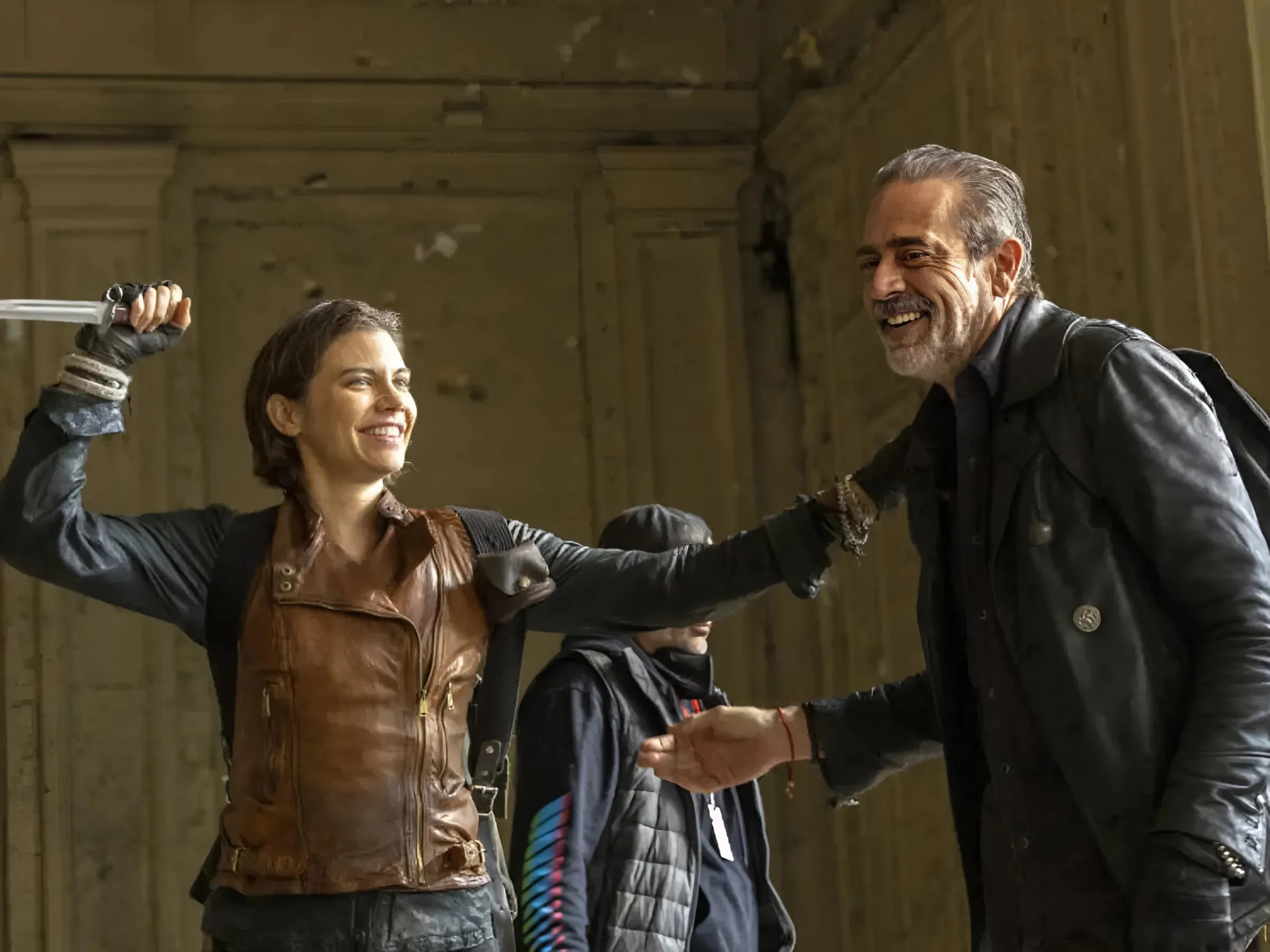 Jeffrey Dean Morgan Reveals Why He Said Yes To The Walking Dead: Dead City