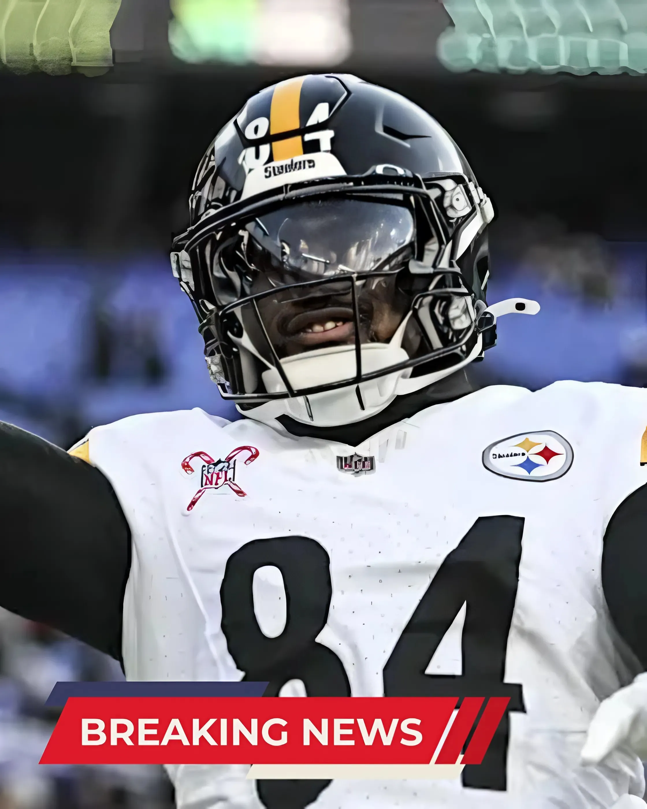 Steelers bring in ex-third-rounder to shake up RB competition