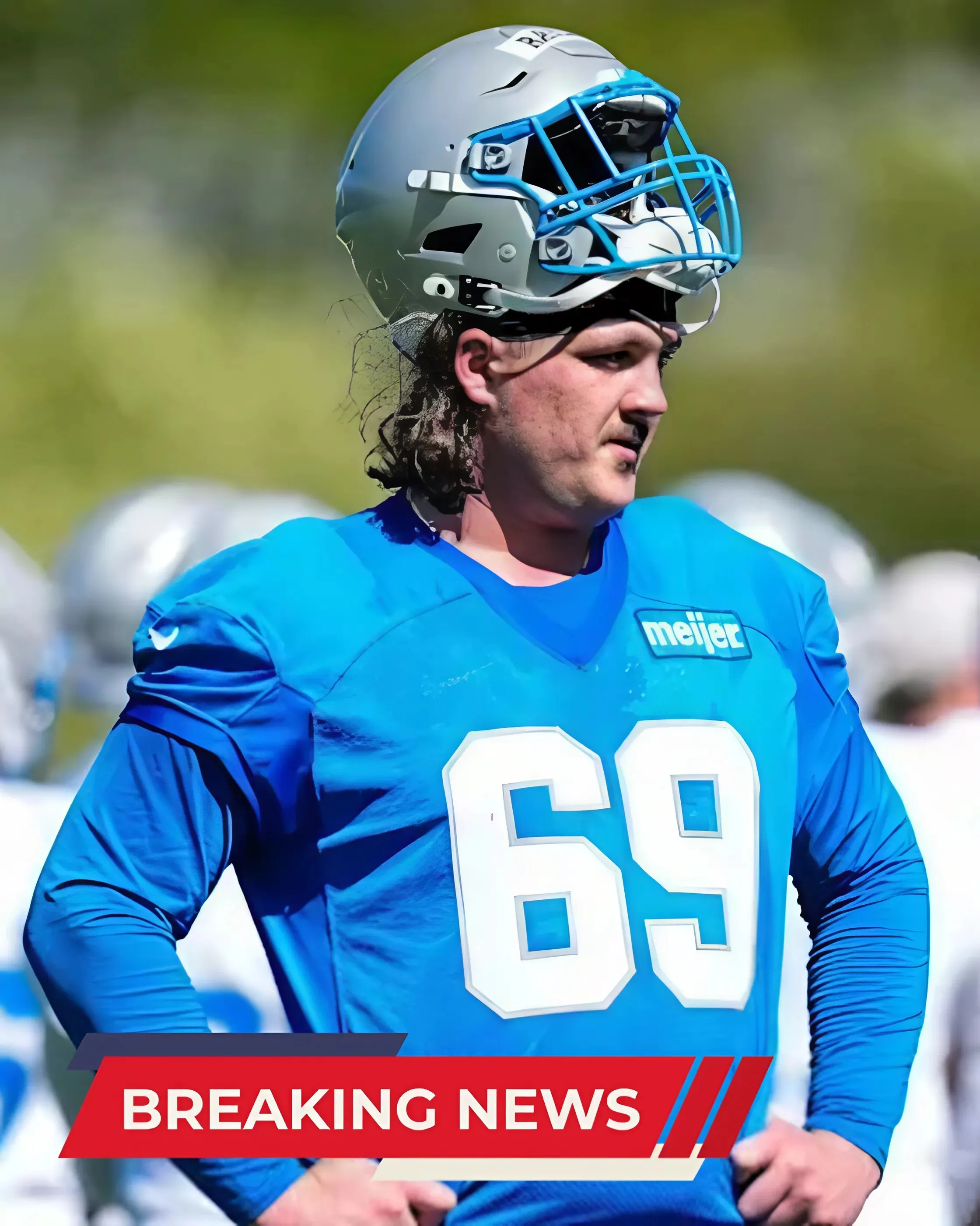 Georgia's Tate Ratledge Could Be Changing Positions With Detroit Lions
