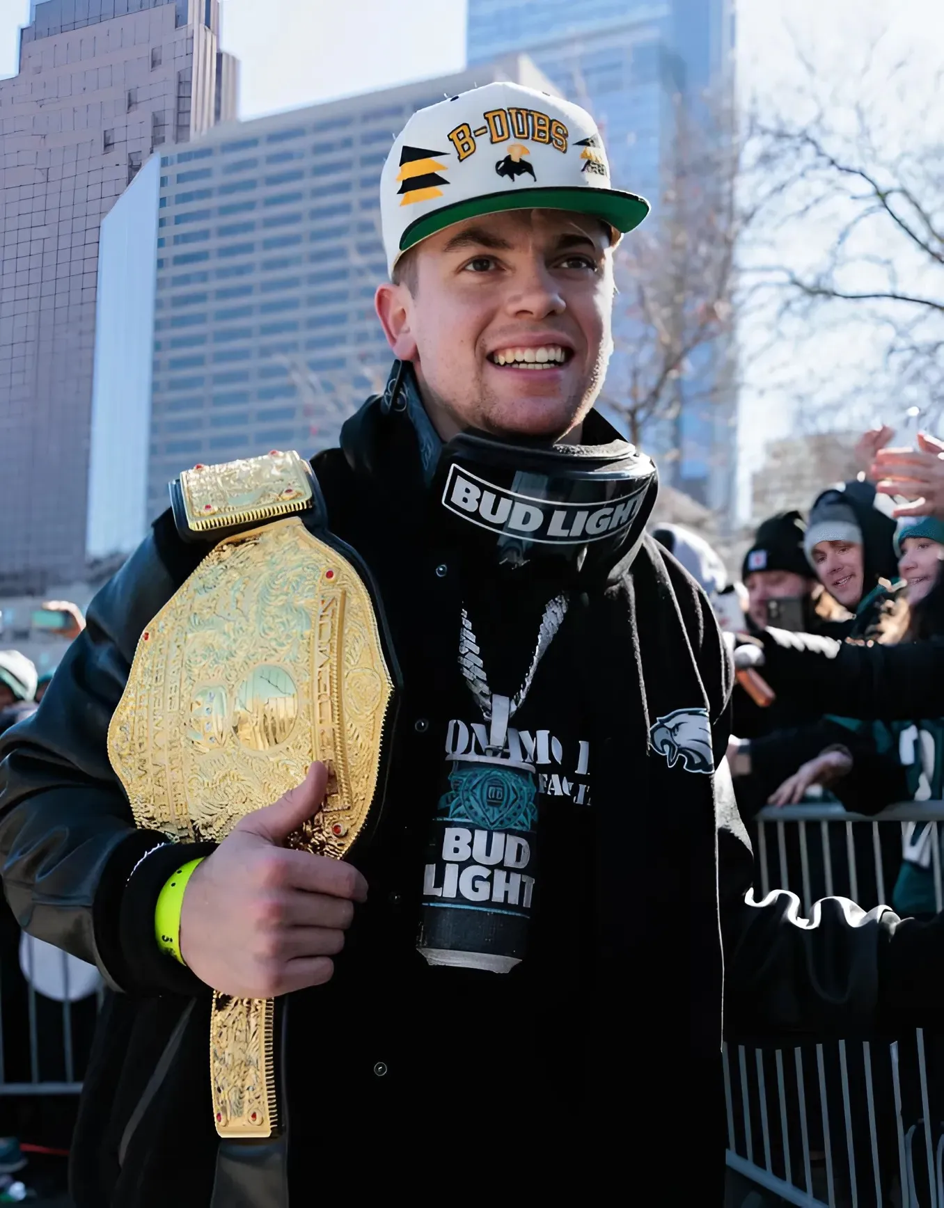 Brandon Graham Praises Cooper DeJean’s Super Bowl Heroics!