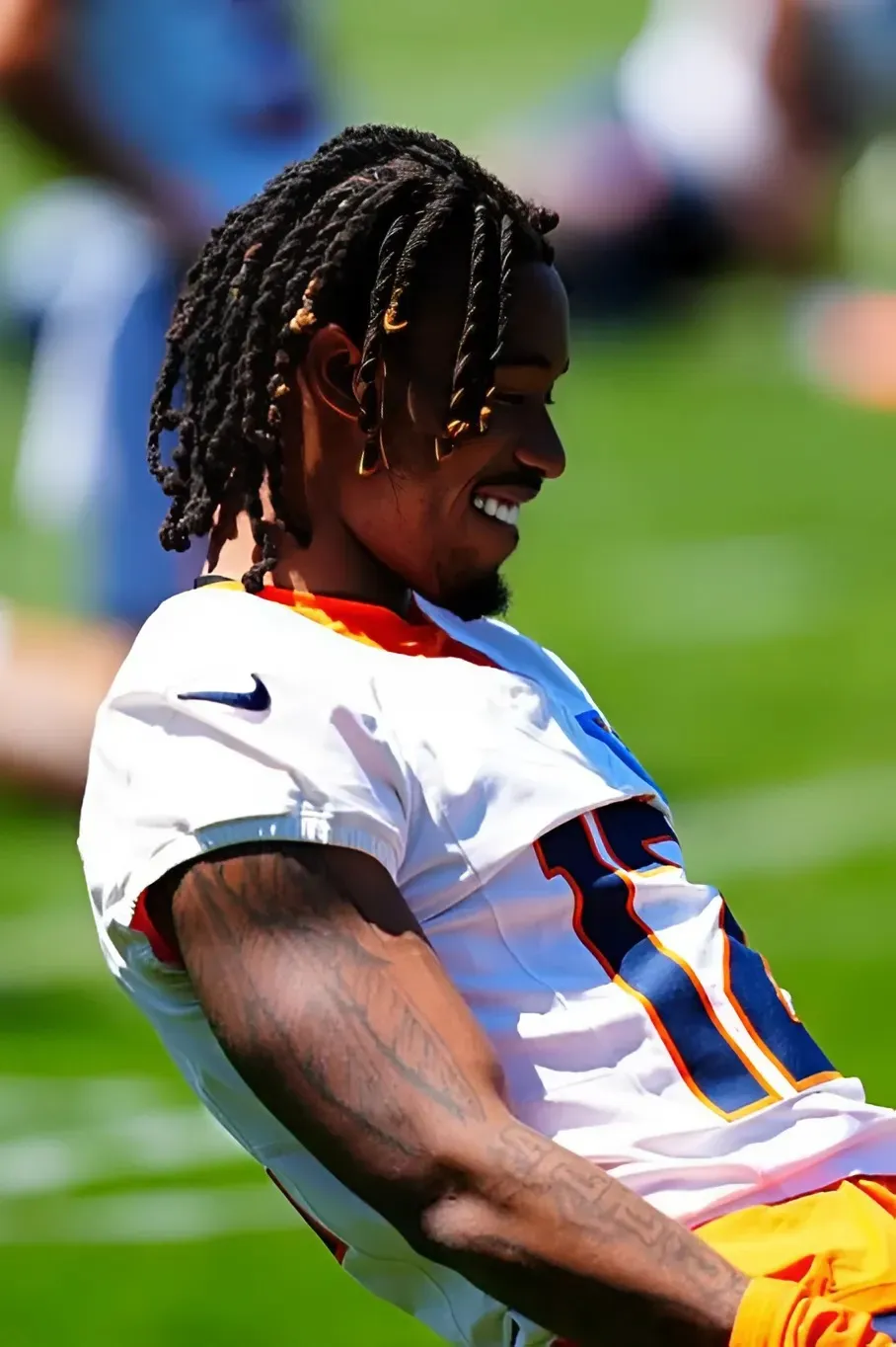 What Broncos HC Sean Payton has learned about Jahdae Barron in rookie minicamp just confirms everything he already knew