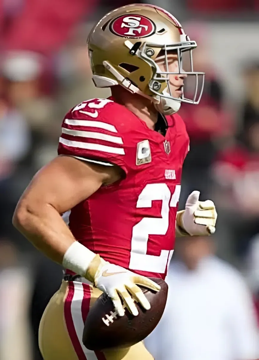 Is Christian McCaffrey the 49ers' Biggest Reason for Optimism in 2025?