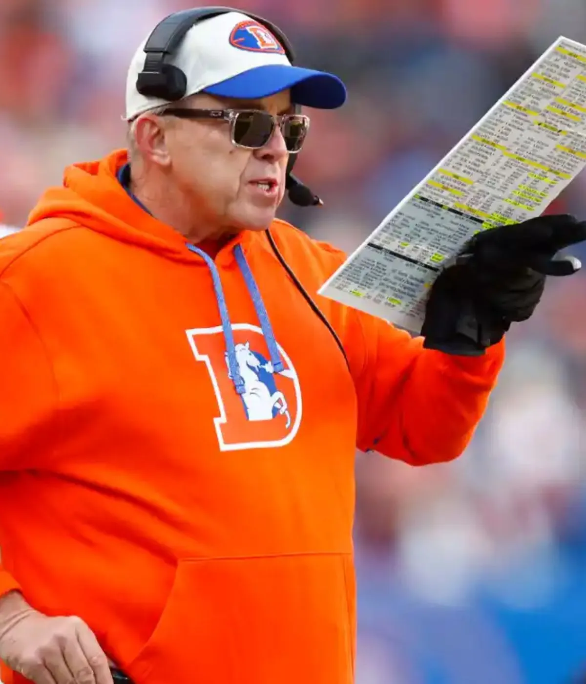 Experts Tab Harvey as Perfect Landing Spot with Broncos