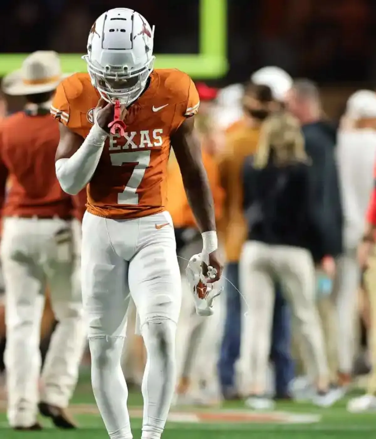 Denver Broncos Rookie Impresses Coach
