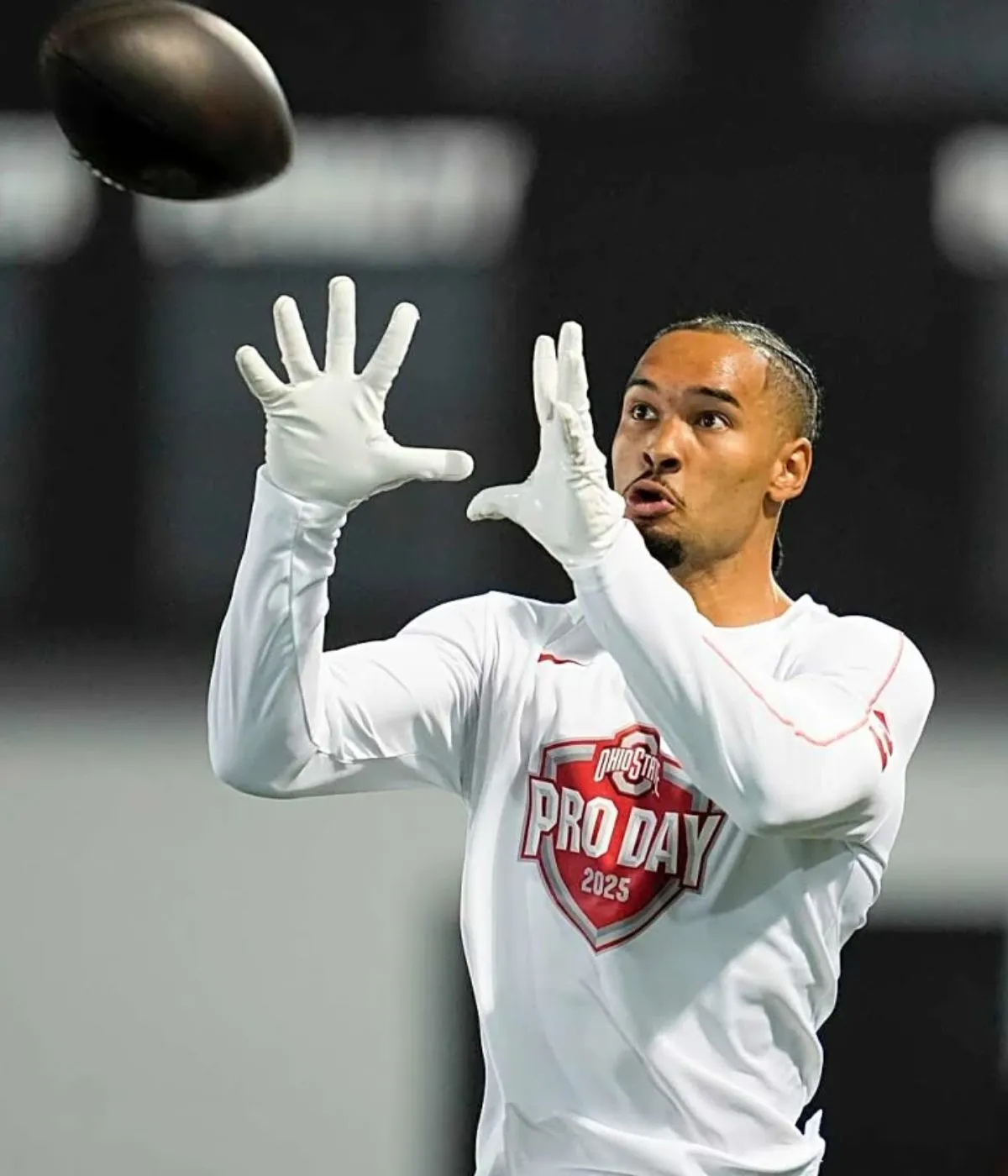 Buccaneers Rookie Gets ‘A-Plus’ Grade and Solves Two Concerns