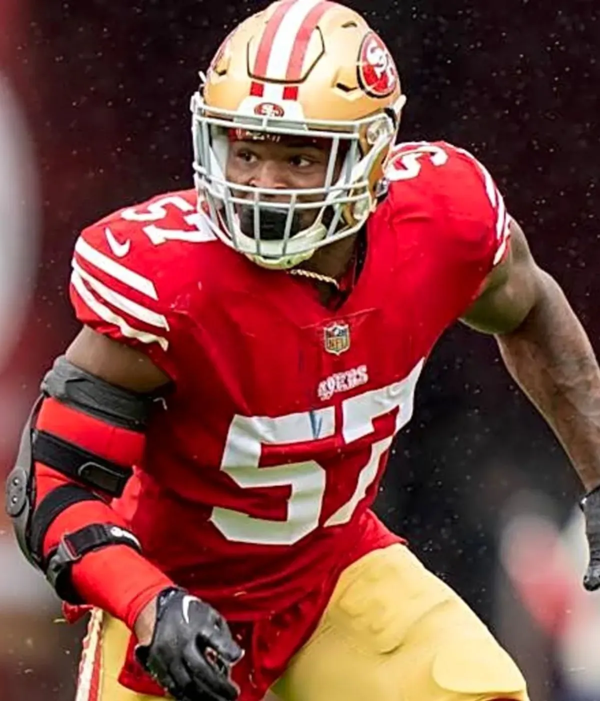 Sean Payton Gives Feisty Update on Broncos ILB Dre Greenlaw