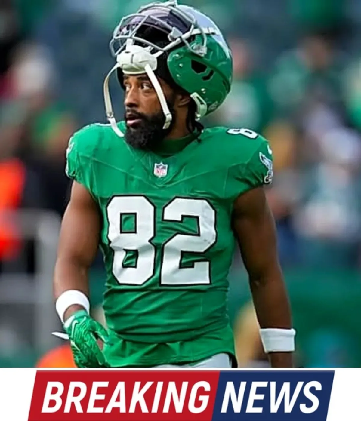 Eagles WR flying under the radar may finally get his time to shine