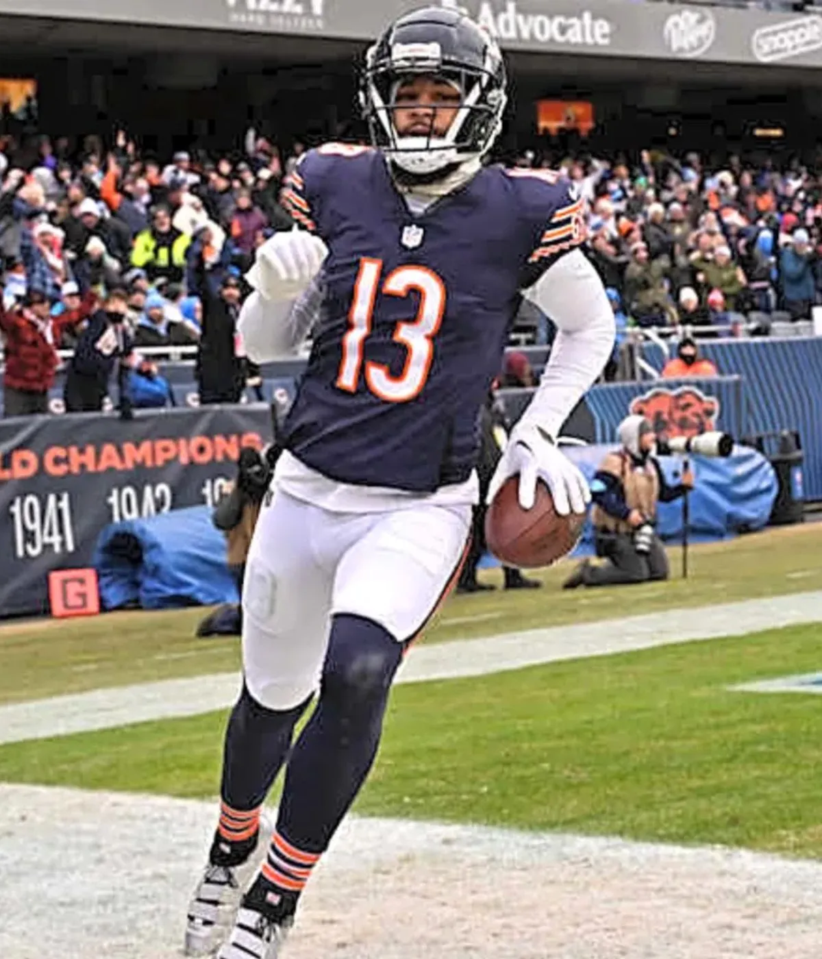 Insider Shuts Down Steelers Signing Pro Bowl WR