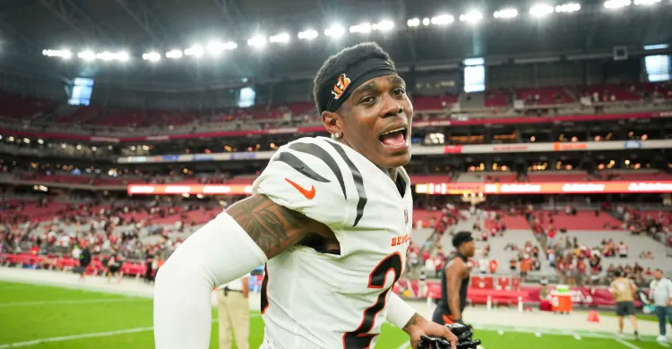 Bengals' Cam Taylor-Britt ready to regain competitive fire
