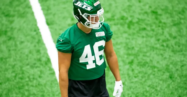 One of Jets’ top rookies is already getting set up to fail in the form of inflated expectations