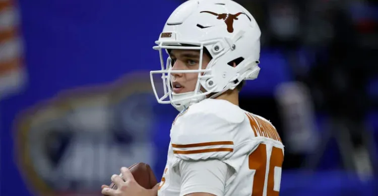 Could New Orleans Saints lure Arch Manning to NFL Draft after only one starting season?