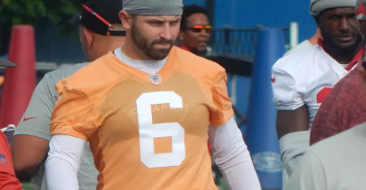 Baker Mayfield > Jared Goff
