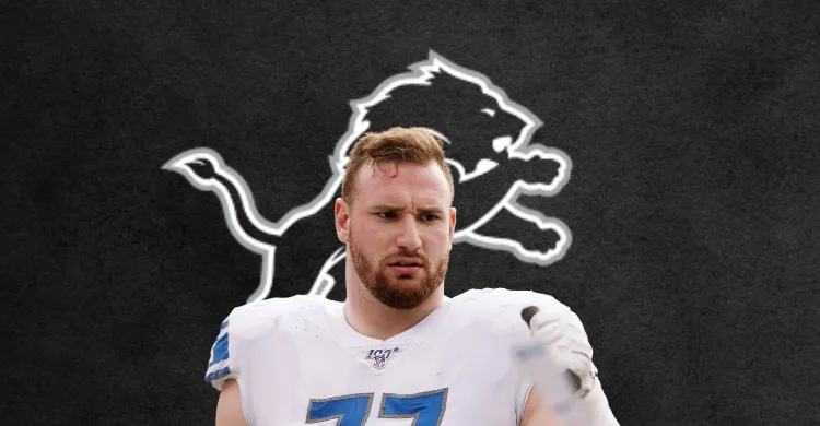 Detroit Lions May Already Have Frank Ragnow’s Eventual Replacement