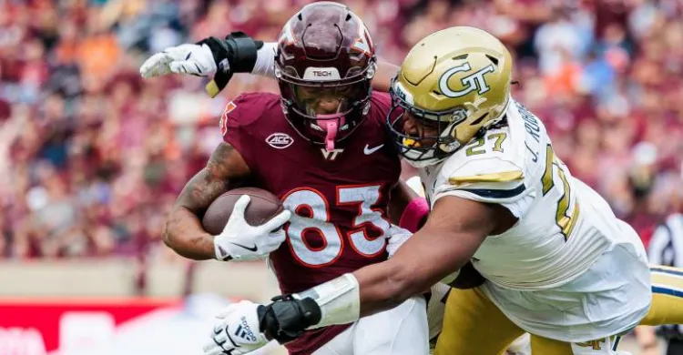 Commanders Called Out for ‘Lackluster’ Draft Class