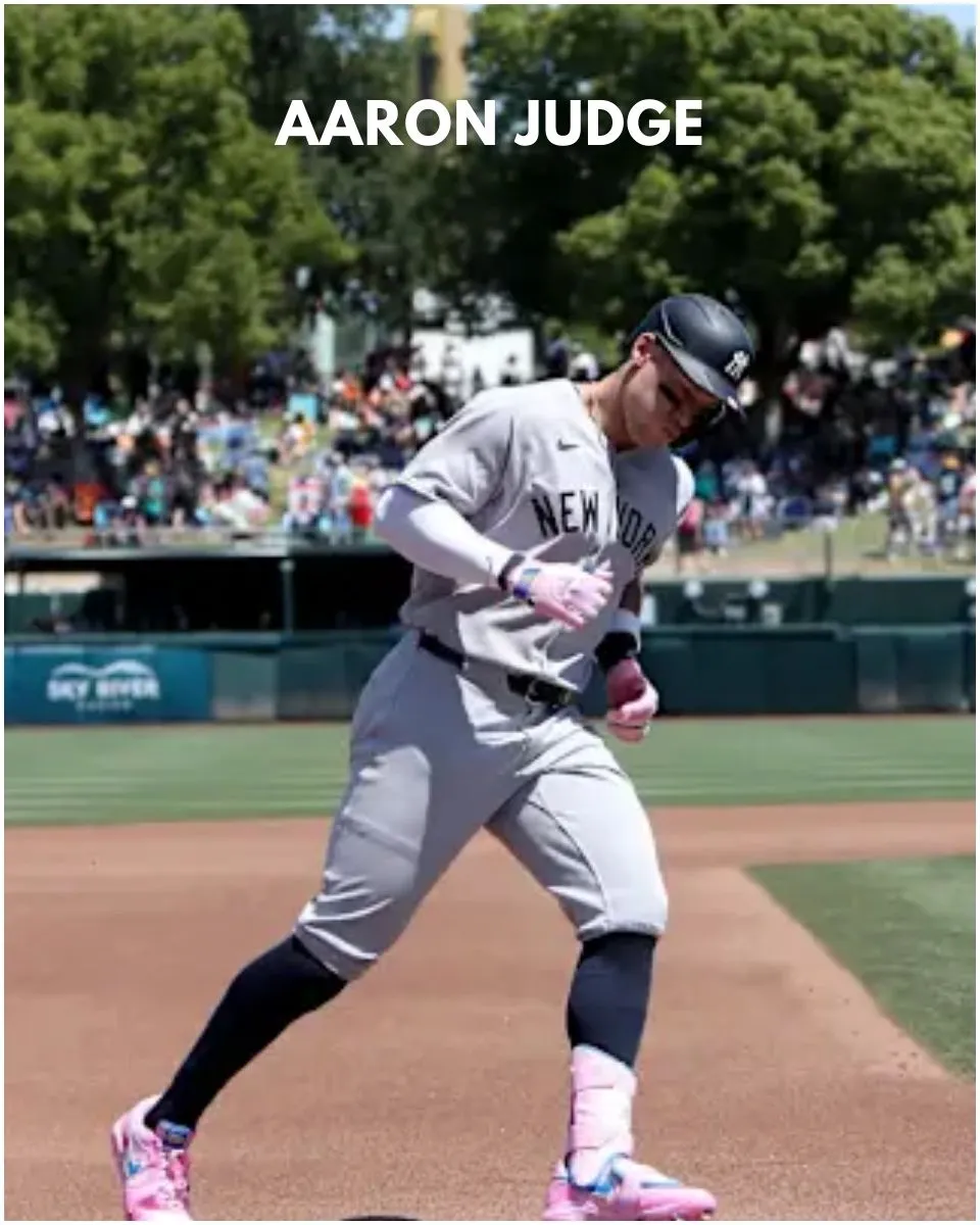 Aaron Judge Posts Multi-Home Run Game on Saturday, Joining Another Rare Group in History