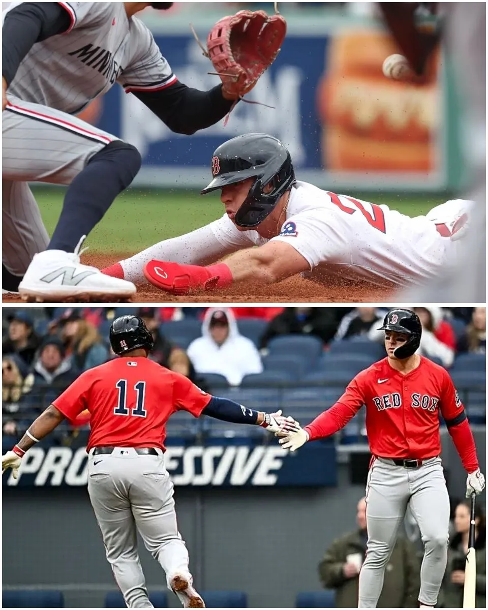 Red Sox's Romy Gonzalez goes to IL, but Rafael Devers doesn't go to 1B