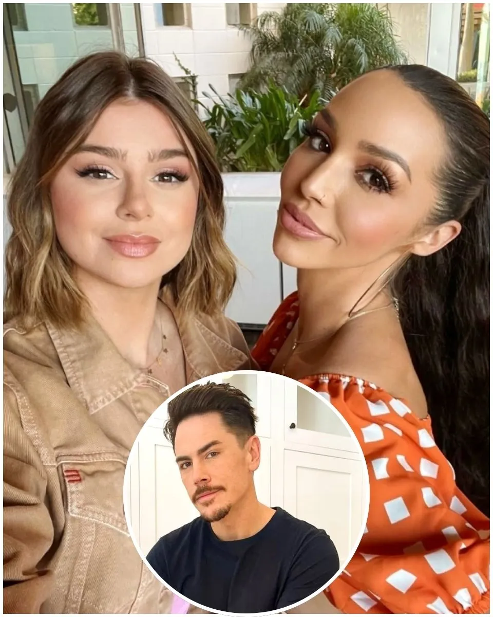 Scheana Shay Talks Run-Ins With Rachel Leviss, Responds to Sandoval’s Claim She Publicly Disowned Him While Privately Staying Friends, and Shares What Happened When He Confronted Her