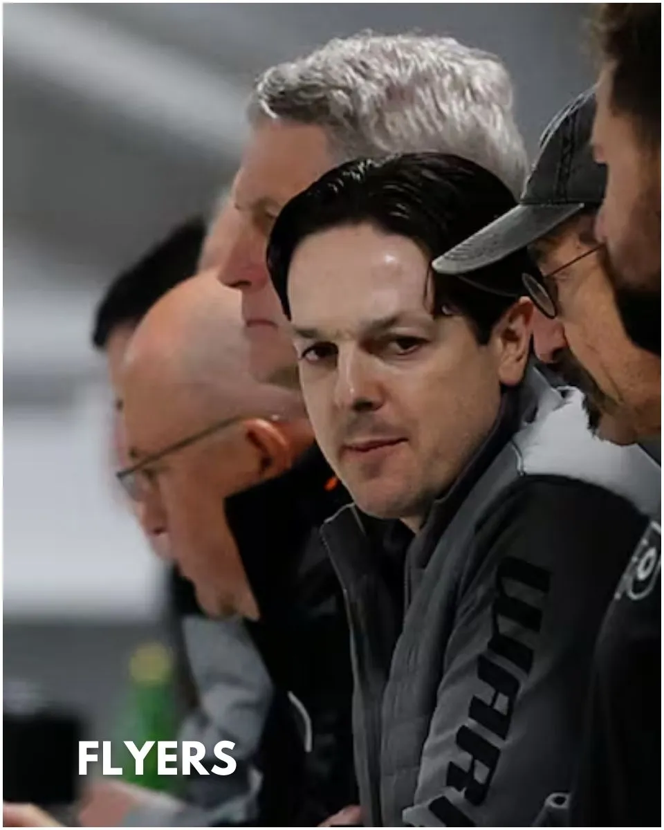 A junior coach and former Briere teammate linked to Flyers' job