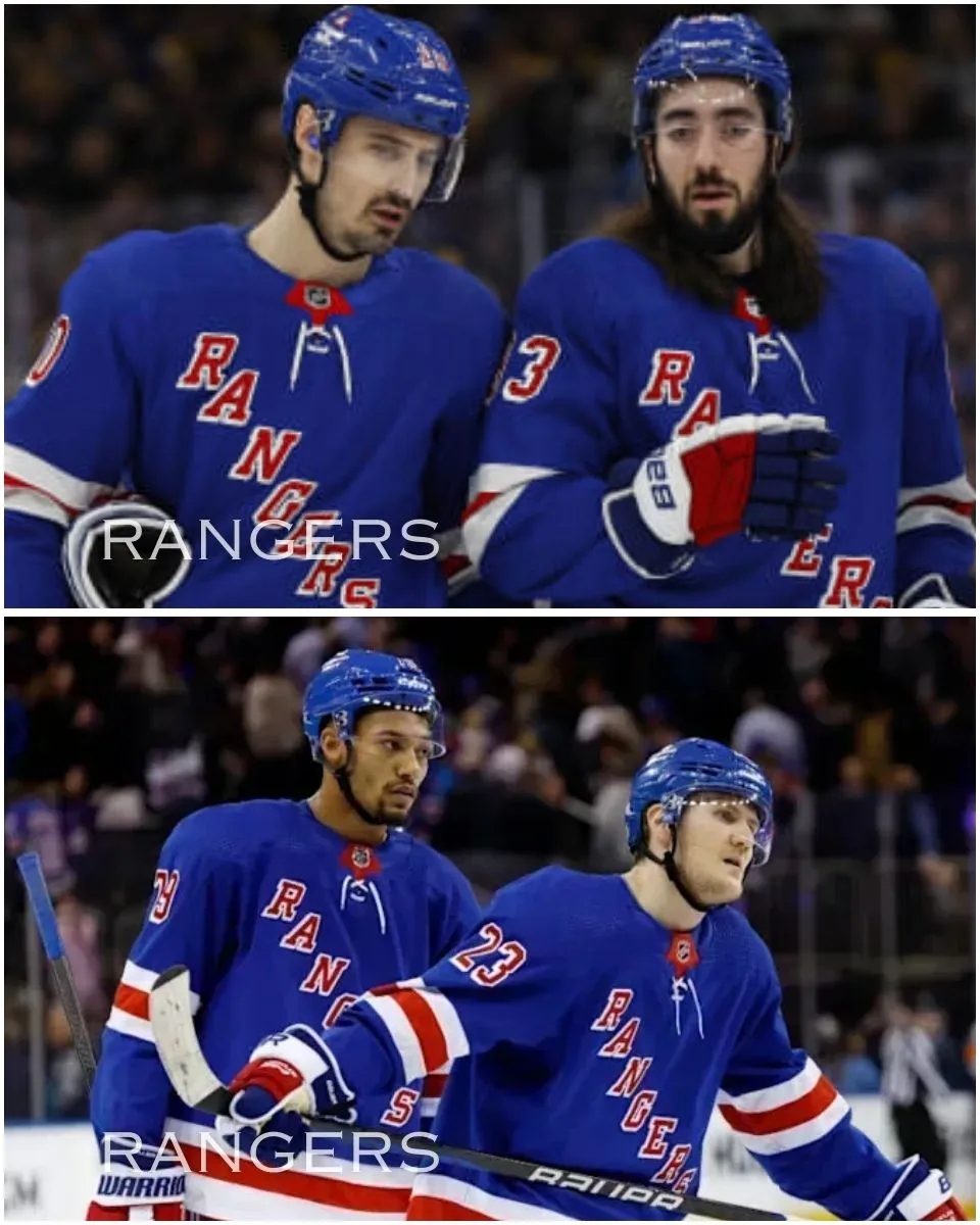 Top Rangers Defenseman Undergoes Unexpected Surgery: Status for Next Season Revealed