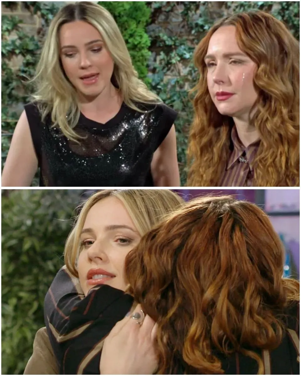 Young & Restless Preview: Mariah’s On the Verge of Confessing Her Transgression to Tessa — and Claire’s Big Plan Is to Do *What*?!?