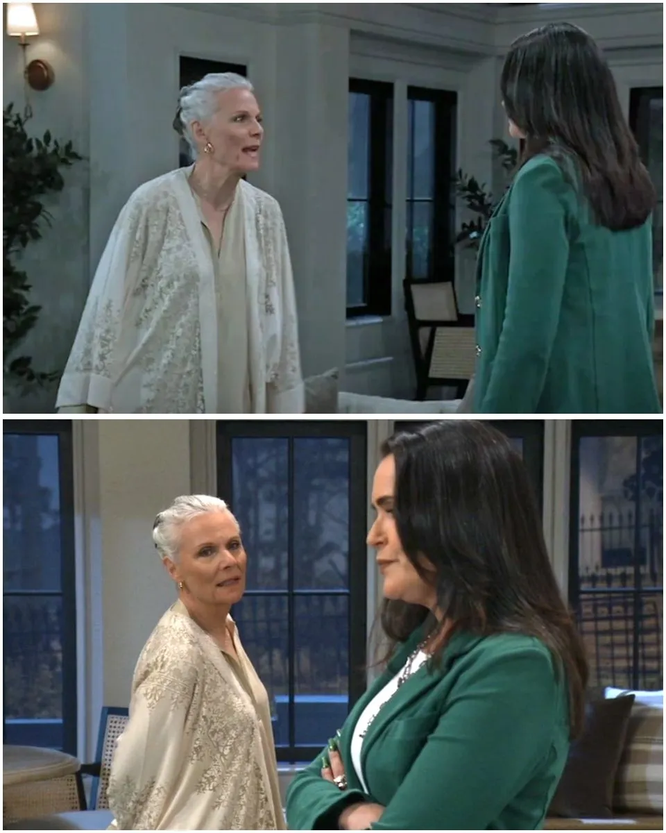 Mother Load: How Lois and Tracy are the Same on General Hospital