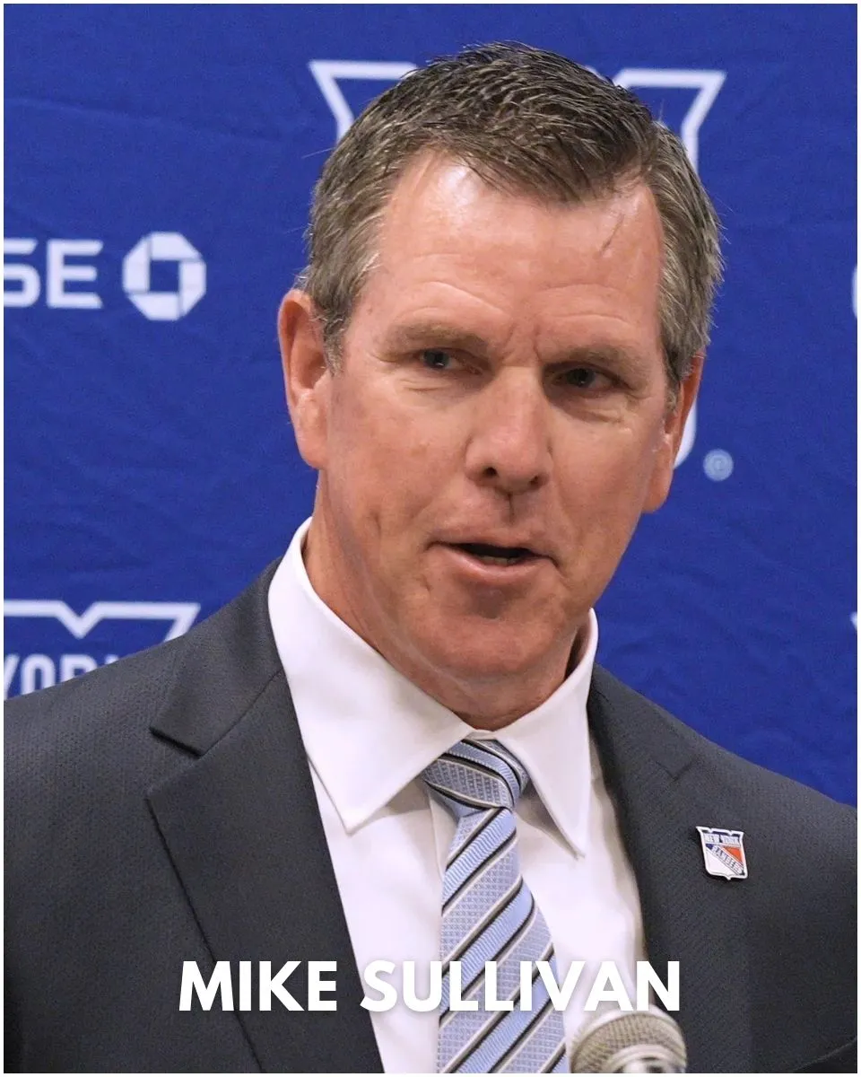 Can Mike Sullivan Do For The Rangers What Craig Berube Did For The Maple Leafs?
