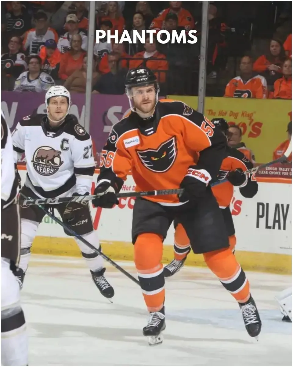 Some takeaways from Phantoms’ 6-4 loss to Bears in Game 4