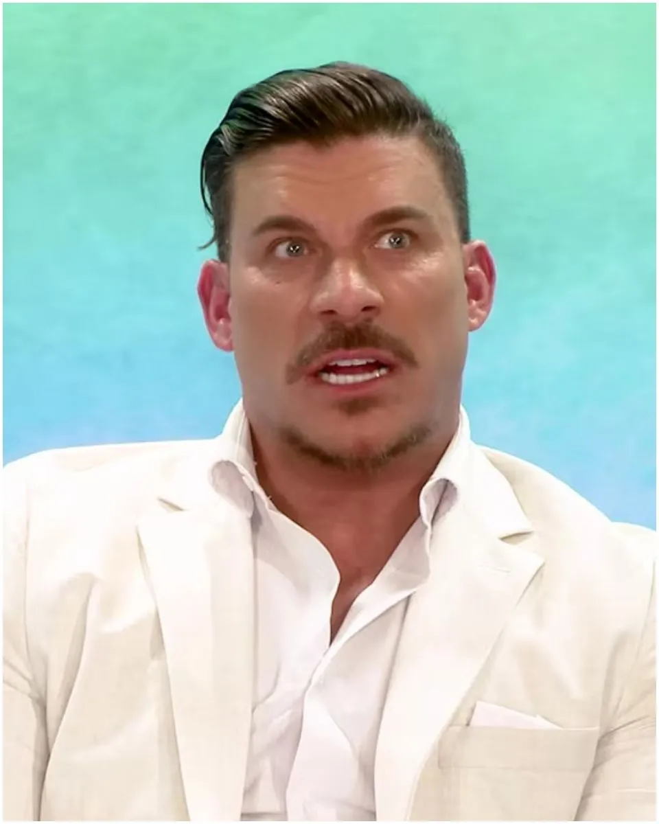 Jax Taylor Had a Hair Issue During The Valley Season 2 Reunion: "I'm Not Happy About It"