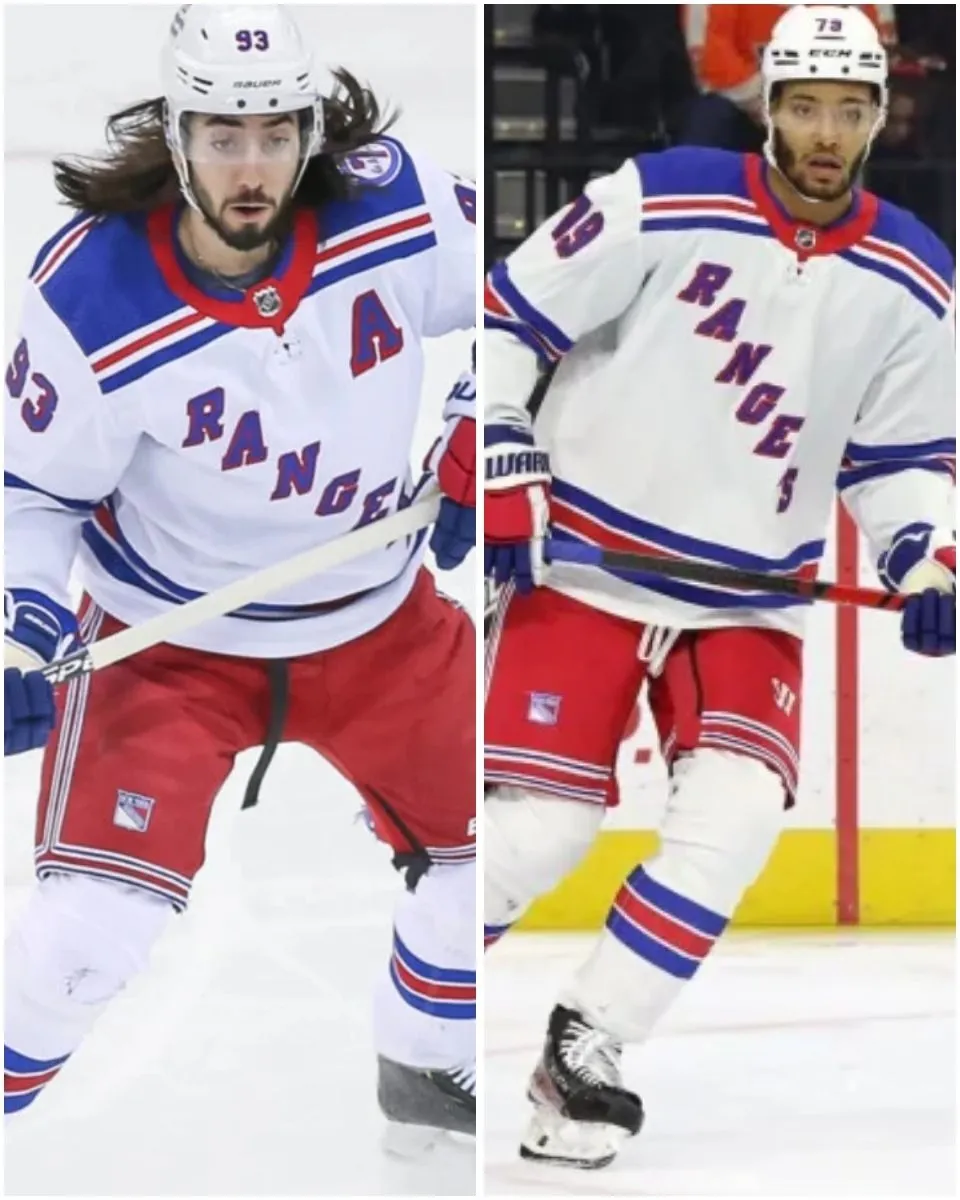 3 New York Rangers Who Must Bounce Back Next Season