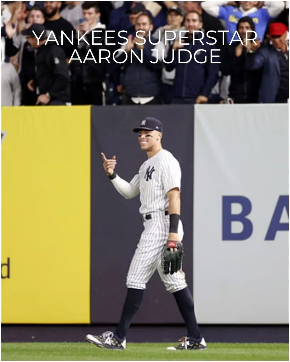 'MVP' Chants From Opposing Fans Rain Down on Yankees Superstar Aaron Judge