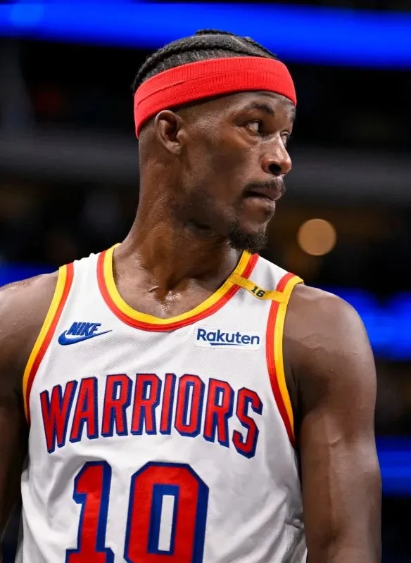 The one thing Jimmy Butler refuses to do is hurting the Warriors