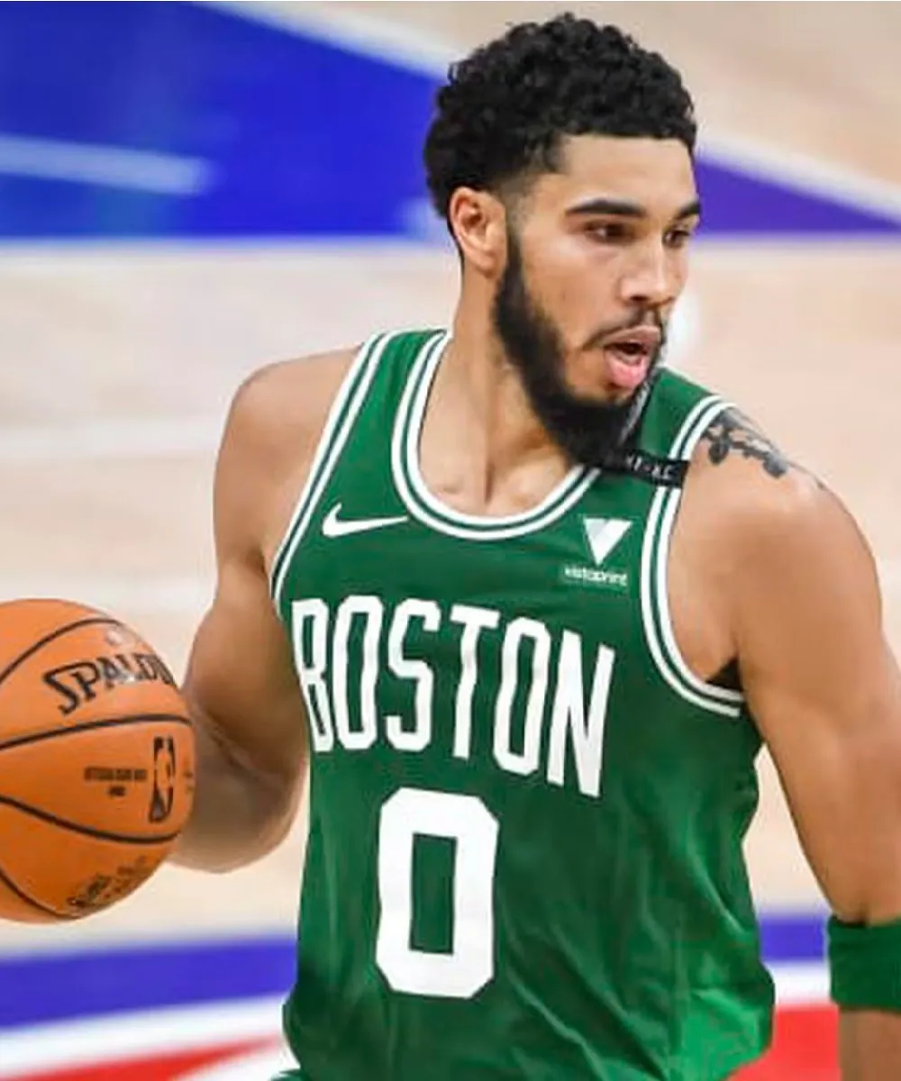 Jayson Tatum just gave Celtics fans upset about threes a brutal wake-up call