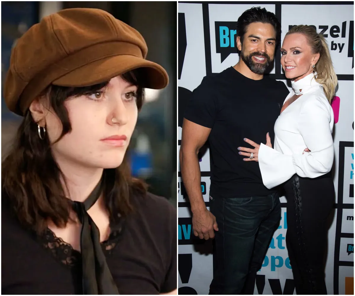 Tamra Judge's Daughter Shocks When Revealing That Her Mother And Eddie Live Like Two Strangers: Separate Sleeping Areas, Separate Money, Broken Relationship? - suong