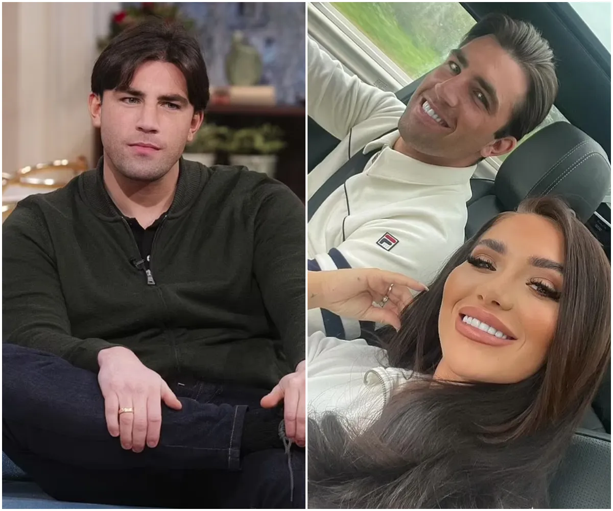 Jack Fincham reveals his secret battle with bulimia for two decades and admits he needs 'daily medication' because of the damage to his body - suong