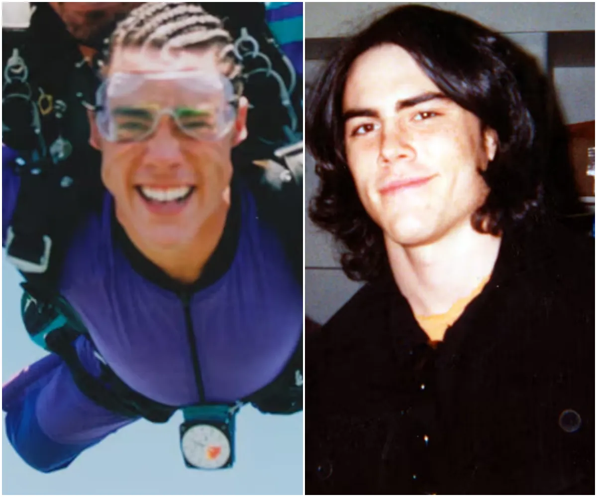 Rare Photos of Tom Sandoval as a Toddler Show a Totally Different Side of Him - suong