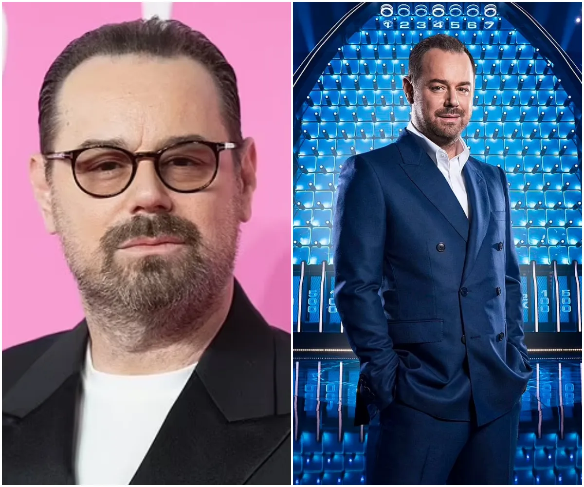 Danny Dyer reveals he earned huge six-figure sum for just ONE show after moving on from bad boy image in career u-turn - suong