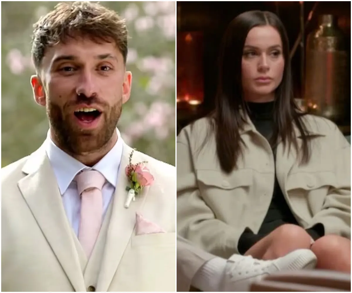 Billy has revealed the real reason he left MAFS Australia and it’s absolutely savage - suong